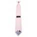 Pink XL Clip on Tie Clip On Ties