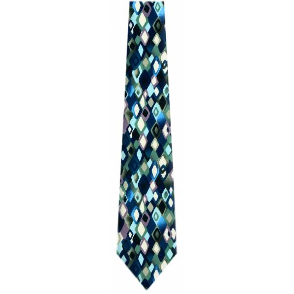 Jerry Garcia Silk Tie Regular Length