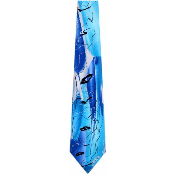 Jerry Garcia Silk Tie Regular Length