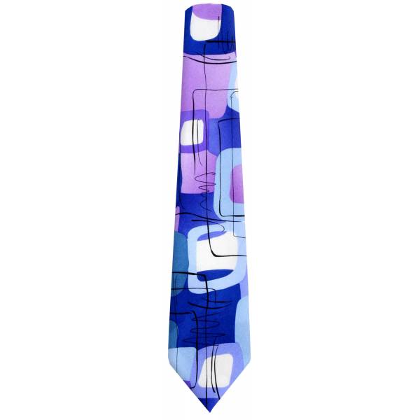 Jerry Garcia Silk Tie Regular Length
