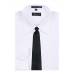 Boys 14 inch Zipper Tie Zipper Tie 14 inch