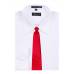 Boys 14 inch Zipper Tie Zipper Tie 14 inch