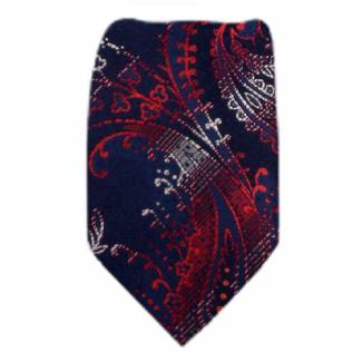 Extra Long Tie + Hanky Ties