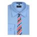Extra Long Tie + Hanky Ties