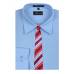 Extra Long Tie + Hanky Ties