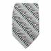 Mens Zipper Tie Regular Length Zipper Tie