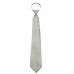 Mens Zipper Tie Regular Length Zipper Tie