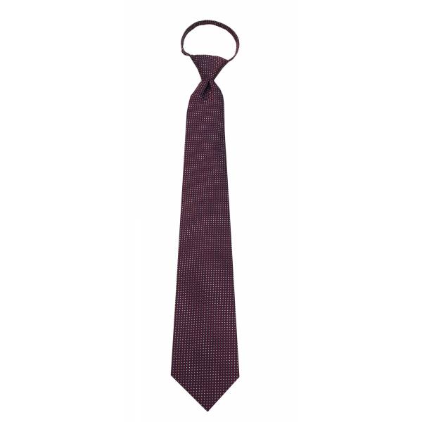 Mens Zipper Tie Regular Length Zipper Tie