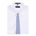 Mens Zipper Tie Regular Length Zipper Tie