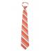 Mens Zipper Tie Regular Length Zipper Tie