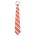 Mens Zipper Tie Regular Length Zipper Tie