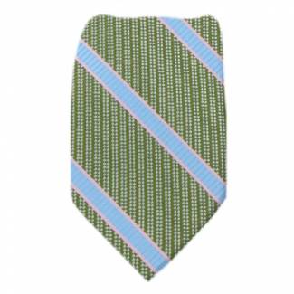 Mens Zipper Tie Regular Length Zipper Tie