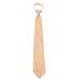 Mens Zipper Tie Regular Length Zipper Tie