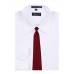 Mens Zipper Tie Regular Length Zipper Tie