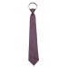 Mens Zipper Tie Regular Length Zipper Tie