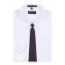 Mens Zipper Tie Regular Length Zipper Tie