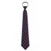 Mens Zipper Tie Regular Length Zipper Tie