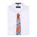 Orange Boys Tie Ties