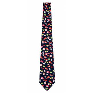 Sushi Tie Food Ties