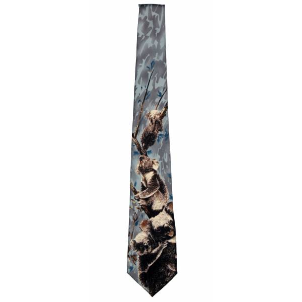 Koala Bear Tie Animal Ties