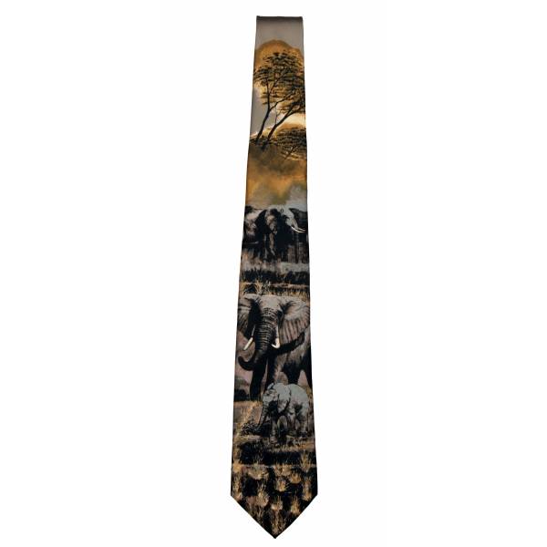 Baby Elephant Tie Animal Ties
