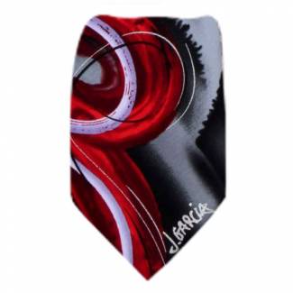 Jerry Garcia Tie Regular Length
