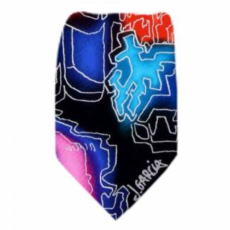 Jerry Garcia Tie Regular Length