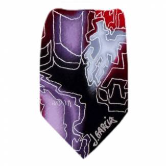 Jerry Garcia Tie Regular Length