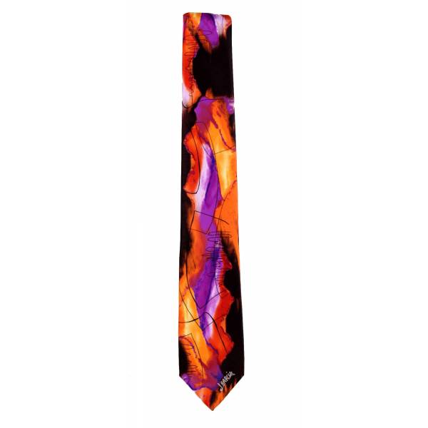 Jerry Garcia Tie Regular Length