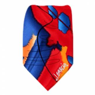 Jerry Garcia Tie Regular Length