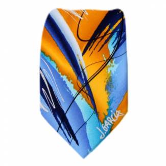 Jerry Garcia Tie Regular Length