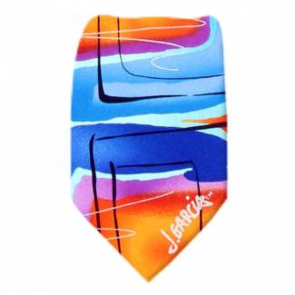 XL Jerry Garcia Tie Ties