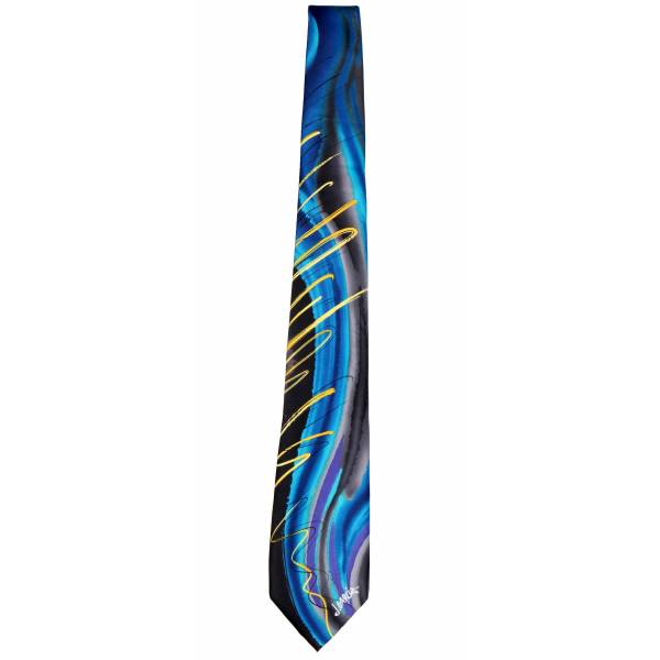 Jerry Garcia Tie Regular Length