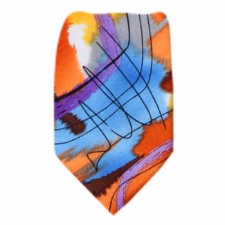 Jerry Garcia Tie Regular Length