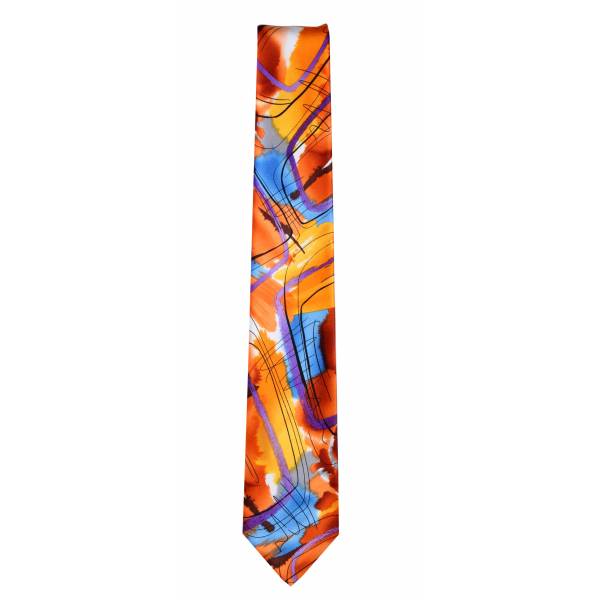 Jerry Garcia Tie Regular Length