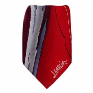 Jerry Garcia Tie Regular Length