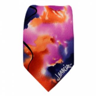 Jerry Garcia Tie Regular Length