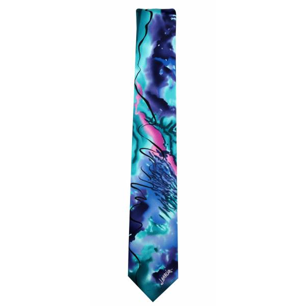 Jerry Garcia Tie Regular Length