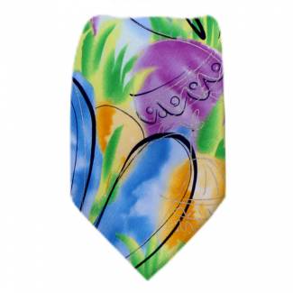 Jerry Garcia Tie Regular Length