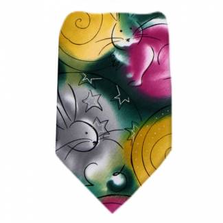 Jerry Garcia Tie Regular Length