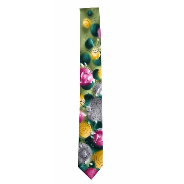 Jerry Garcia Tie Regular Length