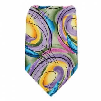 Jerry Garcia Tie Regular Length
