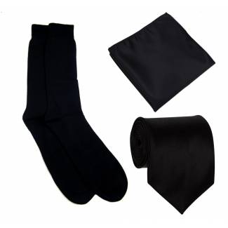 Tie Hanky Sock Set Tie Hanky Sock Sets