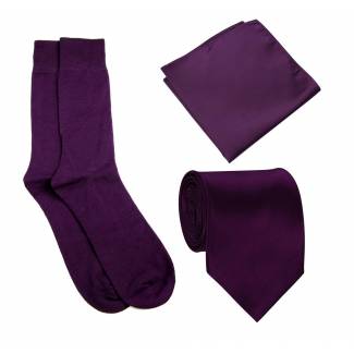 Tie Hanky Sock Set Tie Hanky Sock Sets