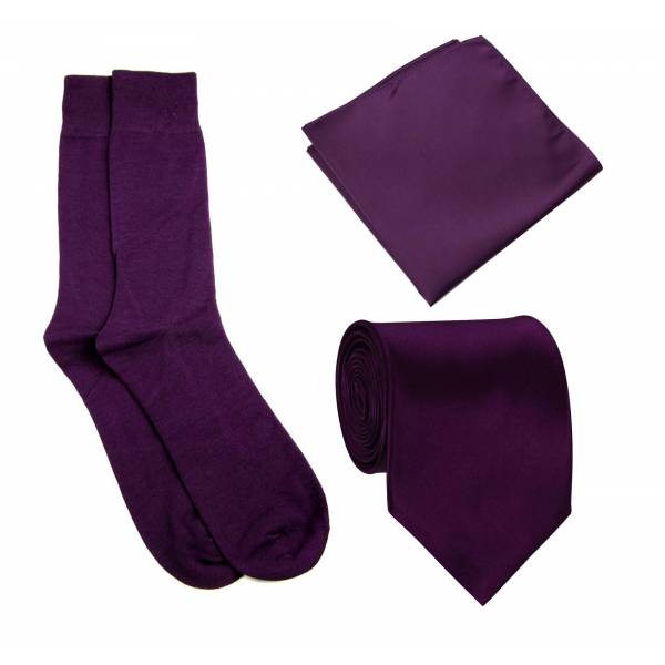 Tie Hanky Sock Set