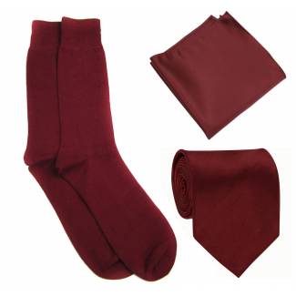 Tie Hanky Sock Set Tie Hanky Sock Sets