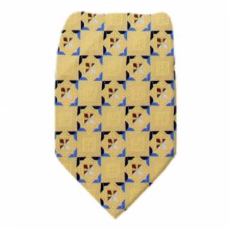 Boys 14 inch Zipper Tie Zipper Tie 14 inch