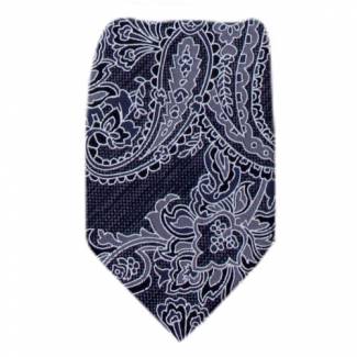 Boys 14 inch Zipper Tie Zipper Tie 14 inch