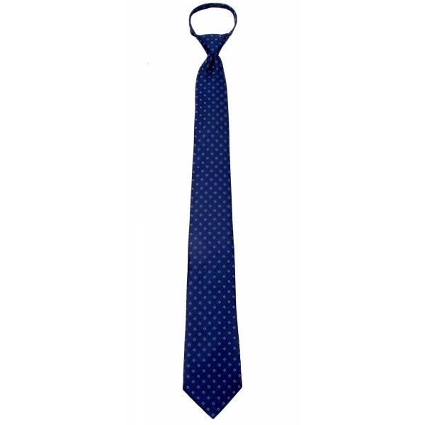 Boys 14 inch Zipper Tie Zipper Tie 14 inch