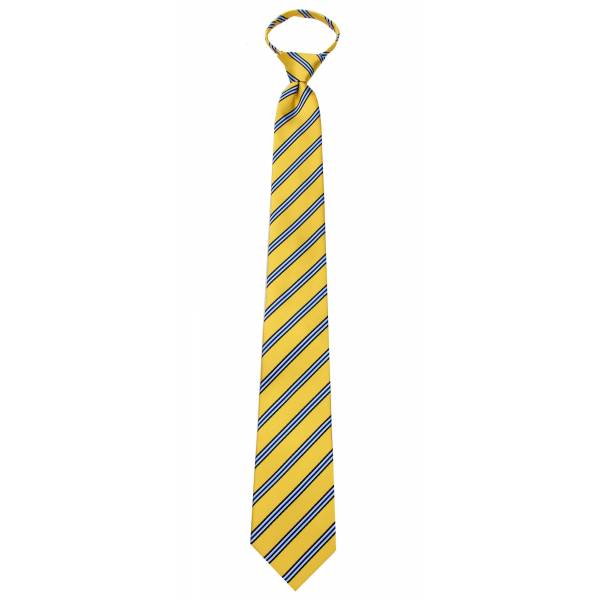 Boys 14 inch Zipper Tie Zipper Tie 14 inch